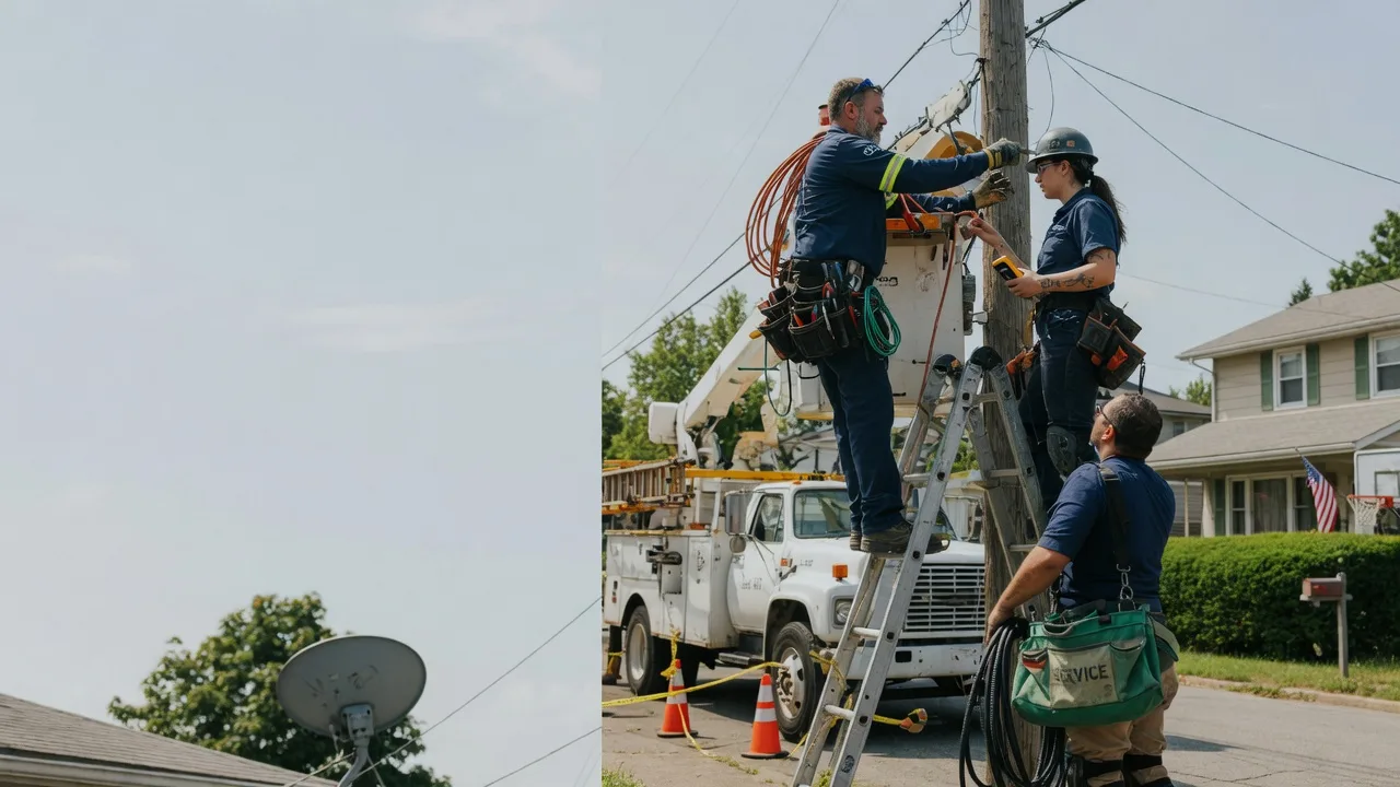 Electrical Repair in Lake Orion, MI near me